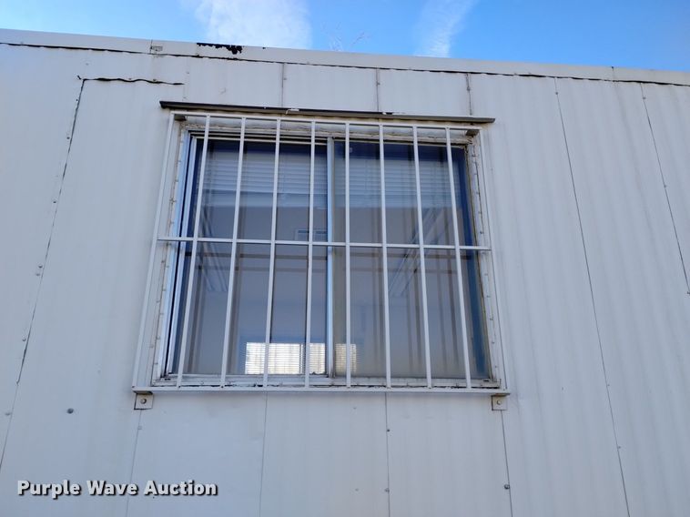 image for item DK8982 1981 Jobsite trailer