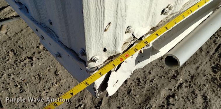 image for item DK8982 1981 Jobsite trailer