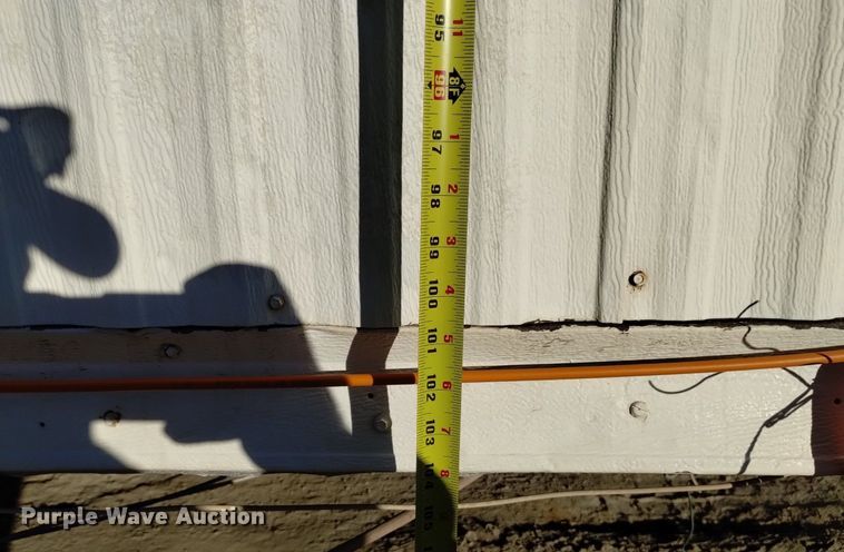 image for item DK8982 1981 Jobsite trailer