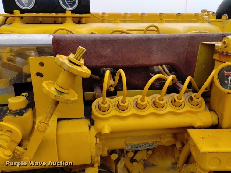 image for item DK8993 Caterpillar  D333A generator