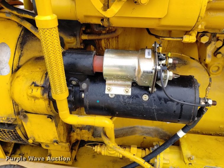 image for item DK8993 Caterpillar  D333A generator