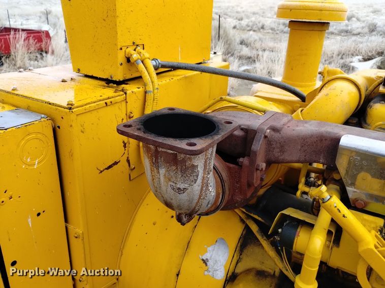 image for item DK8993 Caterpillar  D333A generator