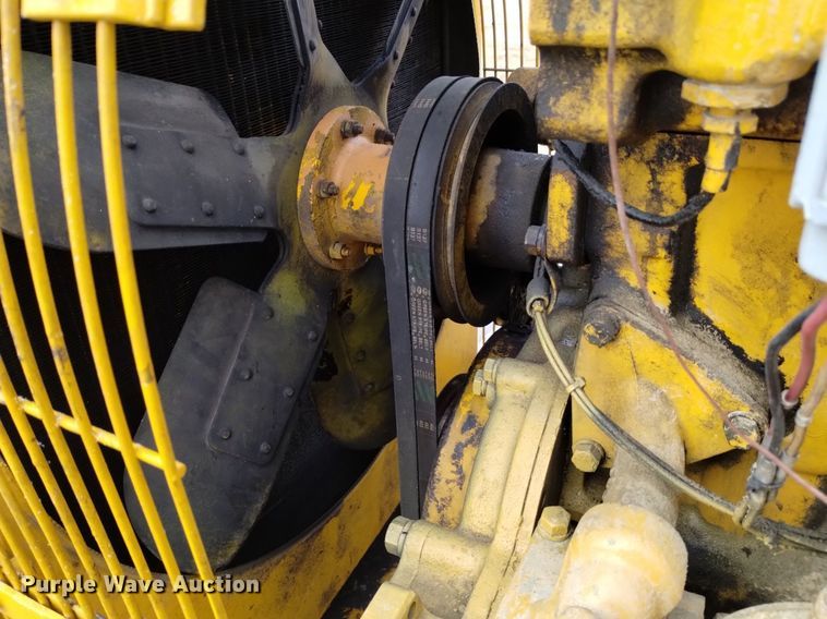 image for item DK8993 Caterpillar  D333A generator