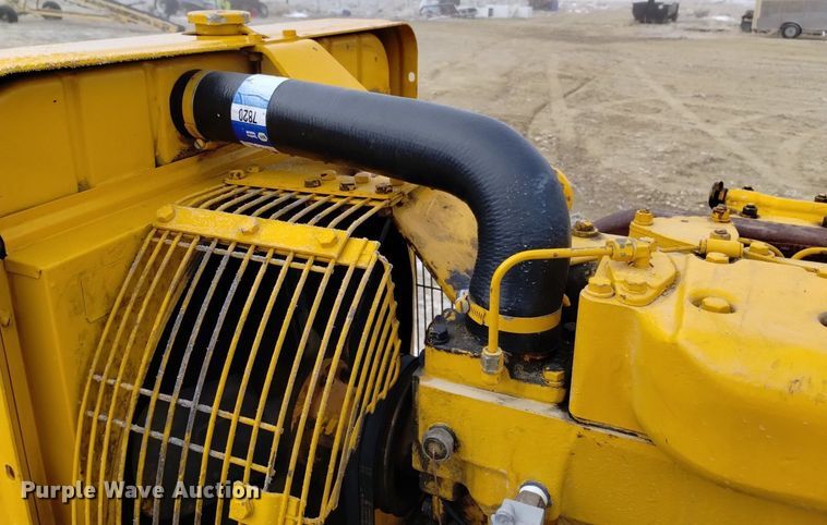 image for item DK8993 Caterpillar  D333A generator
