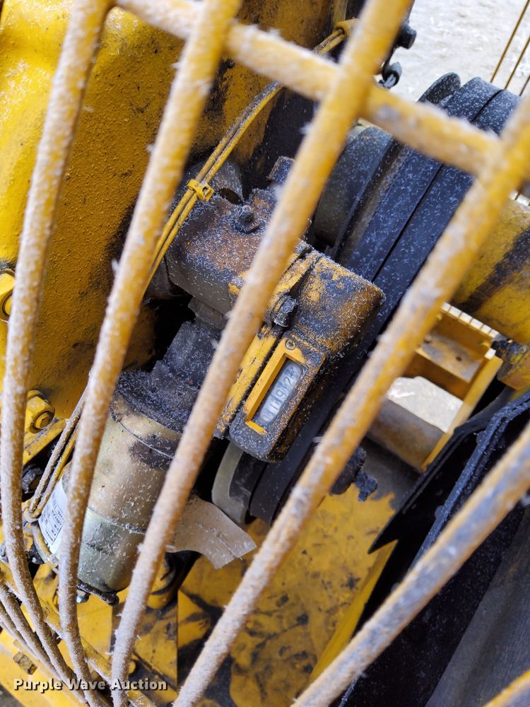 image for item DK8993 Caterpillar  D333A generator