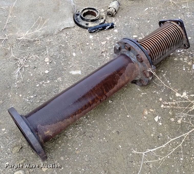 image for item DK8993 Caterpillar  D333A generator