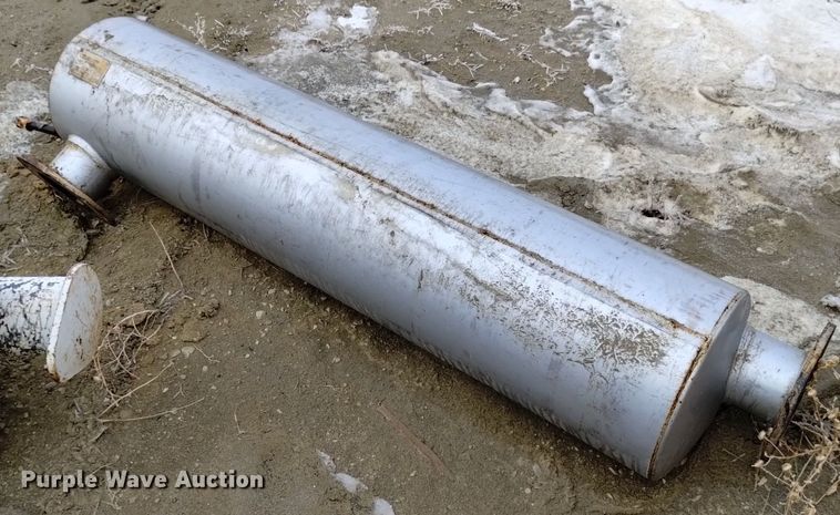 image for item DK8993 Caterpillar  D333A generator