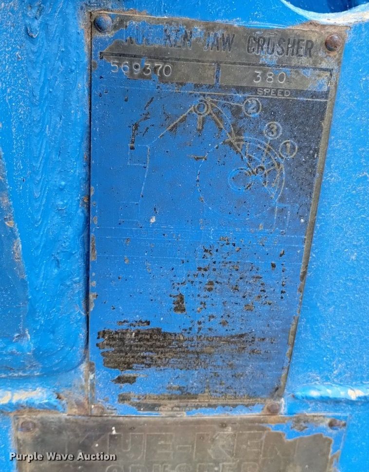 image for item DK8994 Kue Ken crusher