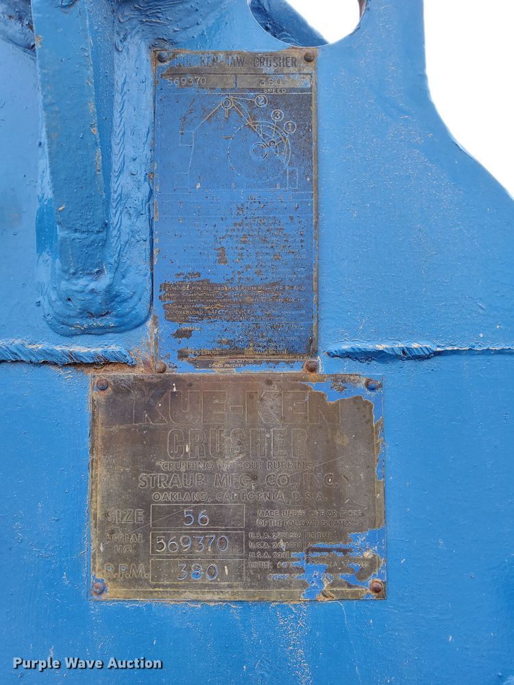 image for item DK8994 Kue Ken crusher