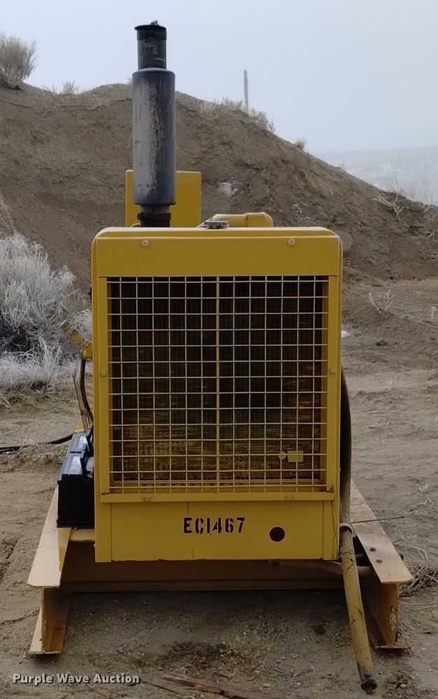 image for item DK8995 Caterpillar  SR4 generator