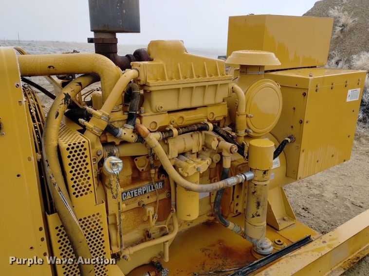 image for item DK8995 Caterpillar  SR4 generator