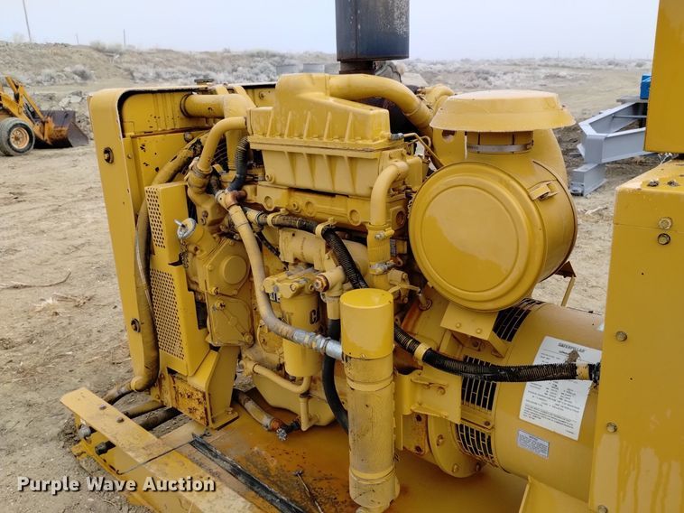 image for item DK8995 Caterpillar  SR4 generator