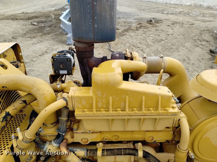 image for item DK8995 Caterpillar  SR4 generator