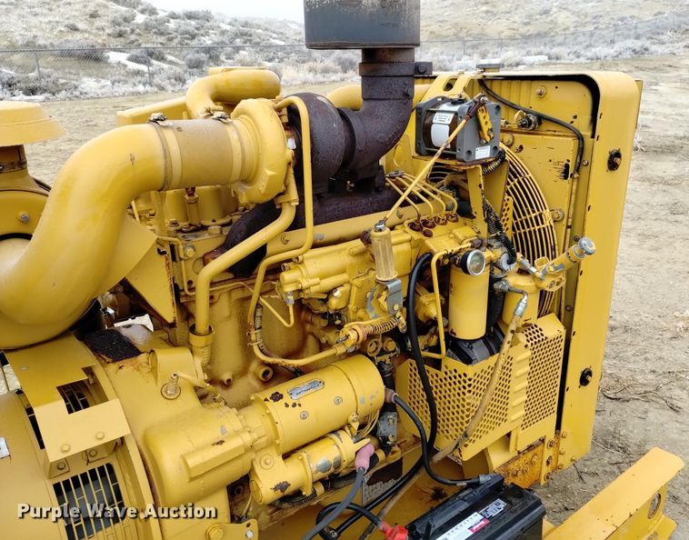 image for item DK8995 Caterpillar  SR4 generator