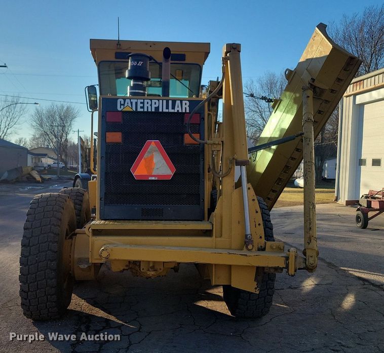 image for item DL7847 1995 Caterpillar 140H VHP motor grader