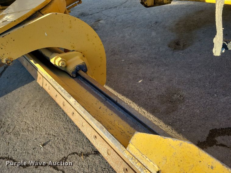 image for item DL7847 1995 Caterpillar 140H VHP motor grader