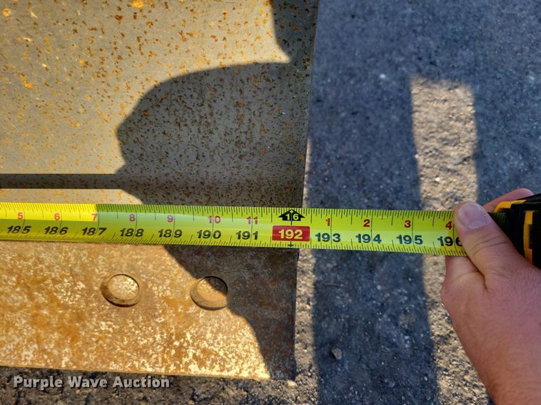 image for item DL7847 1995 Caterpillar 140H VHP motor grader