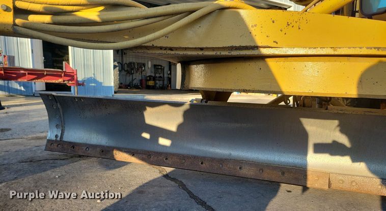 image for item DL7847 1995 Caterpillar 140H VHP motor grader