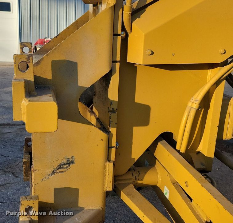 image for item DL7847 1995 Caterpillar 140H VHP motor grader