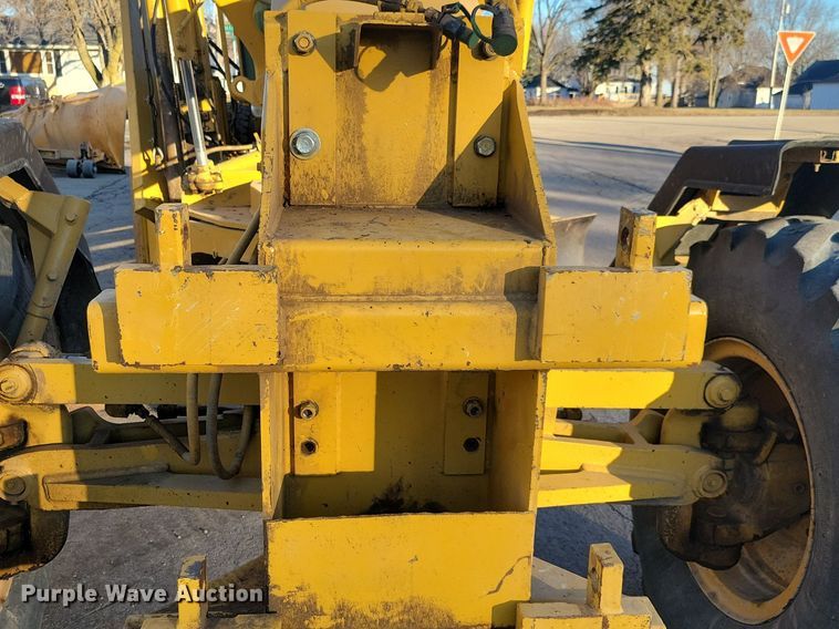 image for item DL7847 1995 Caterpillar 140H VHP motor grader