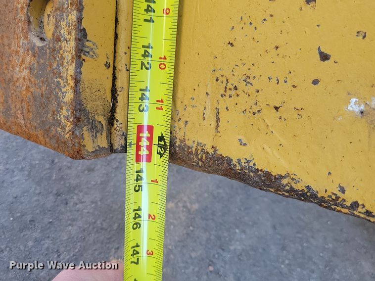 image for item DL7847 1995 Caterpillar 140H VHP motor grader