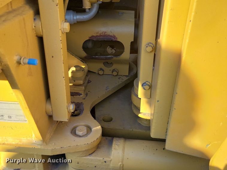 image for item DL7847 1995 Caterpillar 140H VHP motor grader