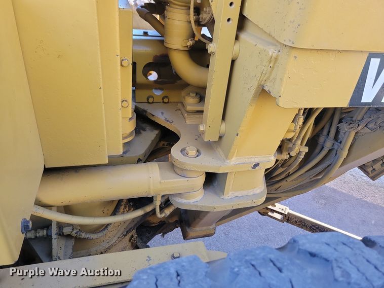 image for item DL7847 1995 Caterpillar 140H VHP motor grader