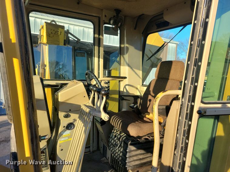 image for item DL7847 1995 Caterpillar 140H VHP motor grader