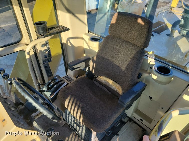 image for item DL7847 1995 Caterpillar 140H VHP motor grader