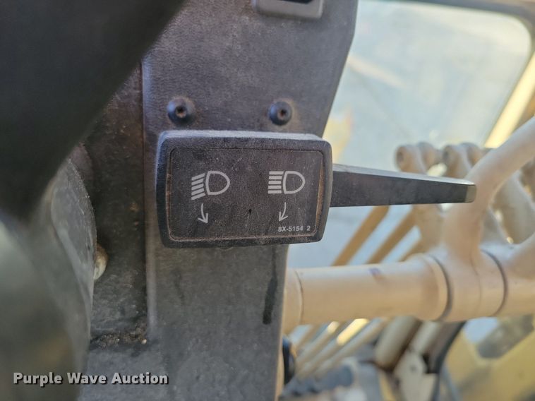 image for item DL7847 1995 Caterpillar 140H VHP motor grader