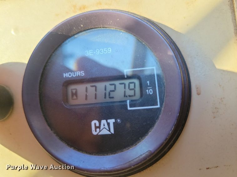 image for item DL7847 1995 Caterpillar 140H VHP motor grader