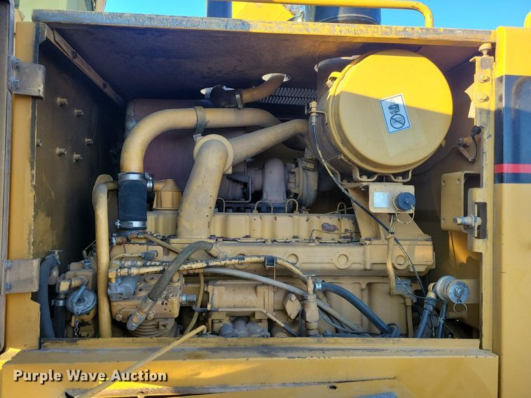 image for item DL7847 1995 Caterpillar 140H VHP motor grader