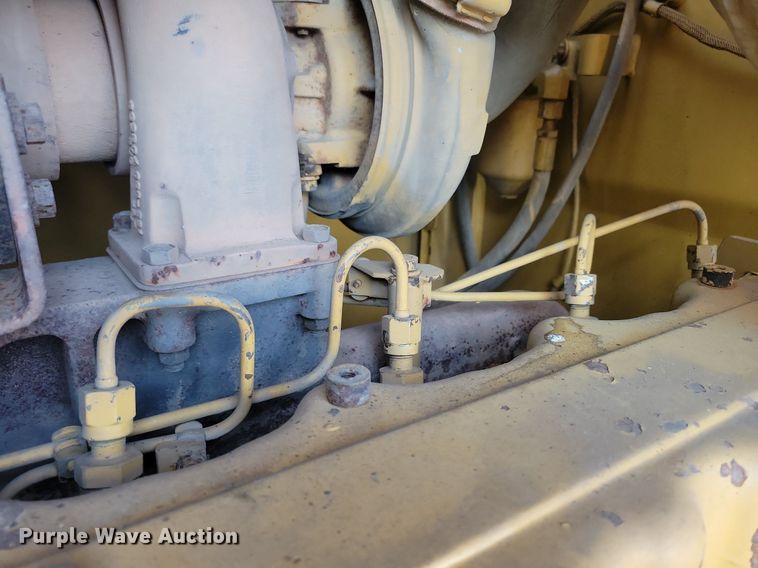 image for item DL7847 1995 Caterpillar 140H VHP motor grader