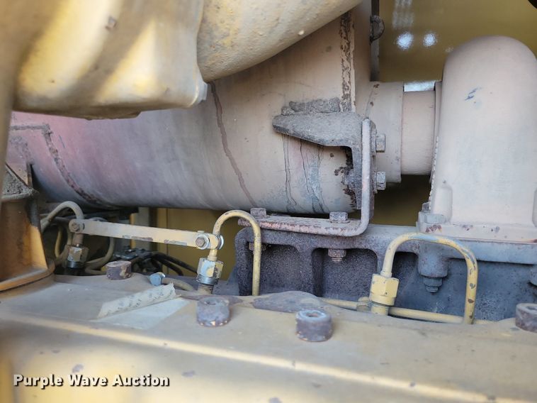 image for item DL7847 1995 Caterpillar 140H VHP motor grader