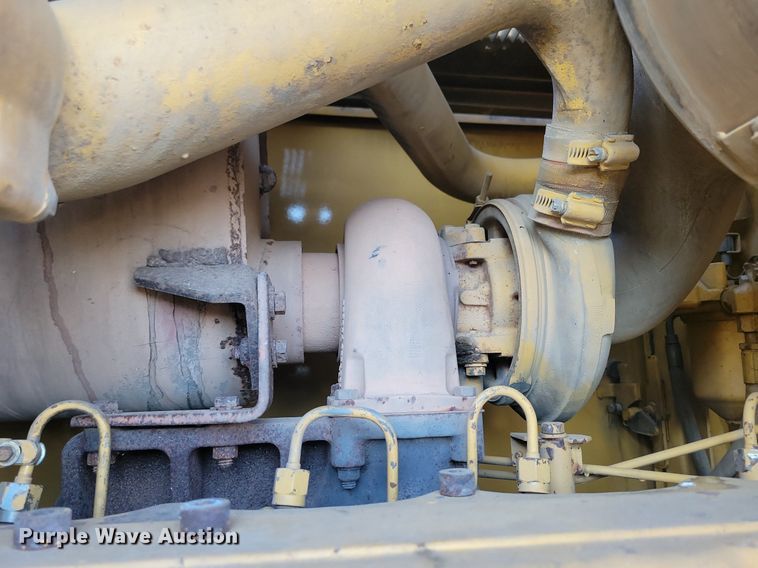 image for item DL7847 1995 Caterpillar 140H VHP motor grader