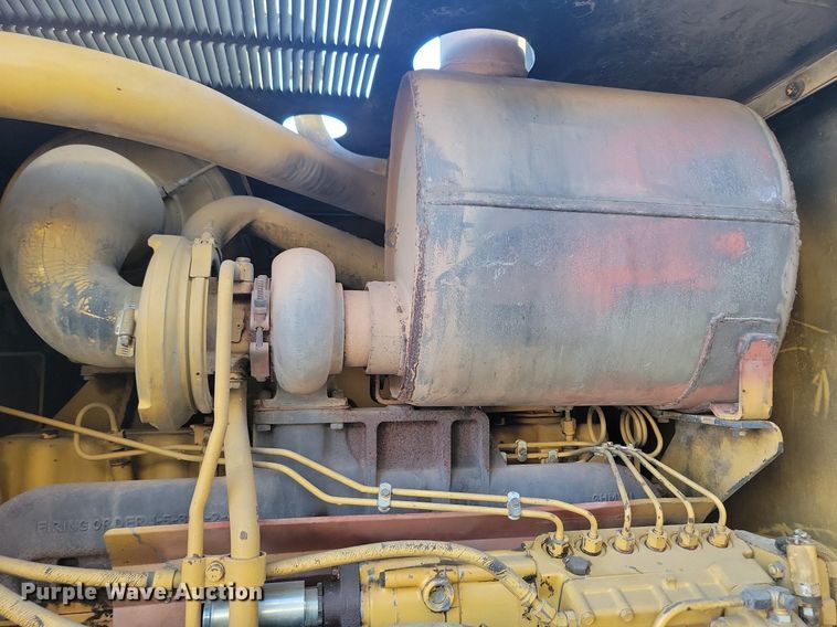 image for item DL7847 1995 Caterpillar 140H VHP motor grader