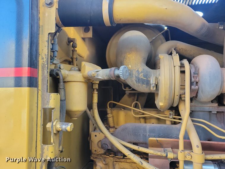 image for item DL7847 1995 Caterpillar 140H VHP motor grader