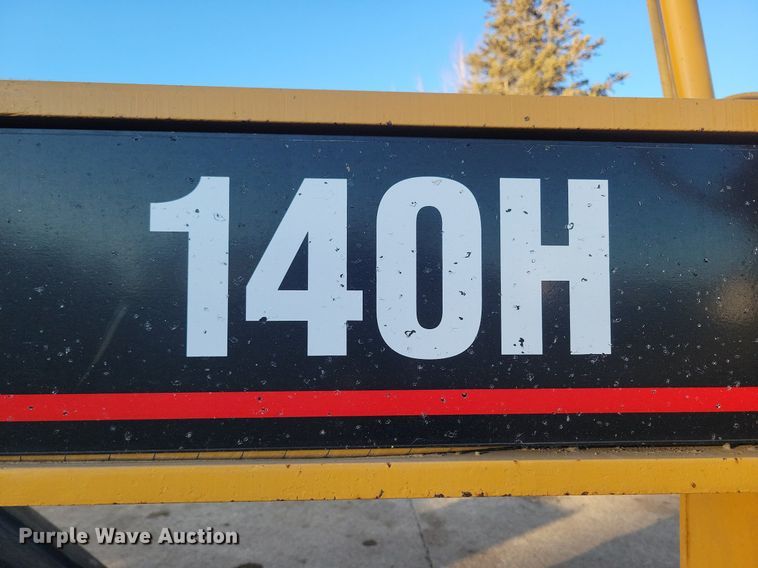 image for item DL7847 1995 Caterpillar 140H VHP motor grader