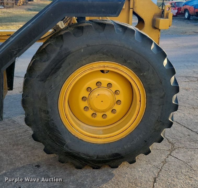 image for item DL7847 1995 Caterpillar 140H VHP motor grader