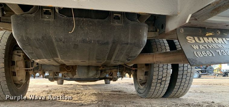 image for item DM7734 2018 Ford  F450 Super Duty XL Crew Cab utility / service truck