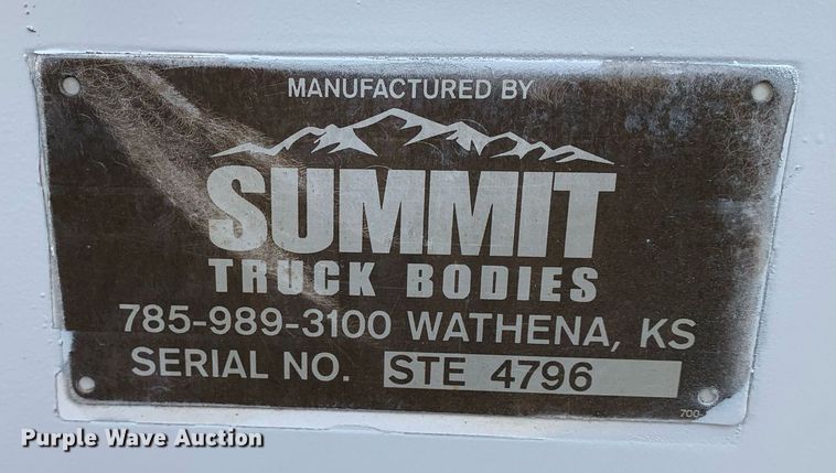 image for item DM7734 2018 Ford  F450 Super Duty XL Crew Cab utility / service truck