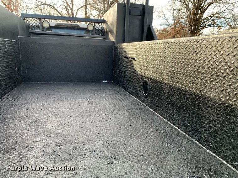 image for item DM7734 2018 Ford  F450 Super Duty XL Crew Cab utility / service truck