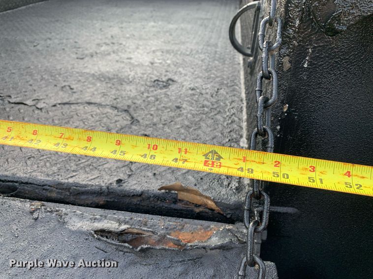 image for item DM7734 2018 Ford  F450 Super Duty XL Crew Cab utility / service truck