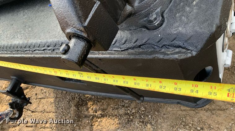 image for item DM7734 2018 Ford  F450 Super Duty XL Crew Cab utility / service truck