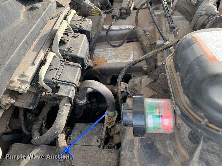 image for item DM7734 2018 Ford  F450 Super Duty XL Crew Cab utility / service truck