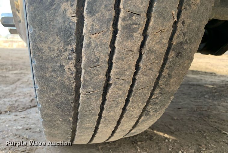 image for item DM7734 2018 Ford  F450 Super Duty XL Crew Cab utility / service truck