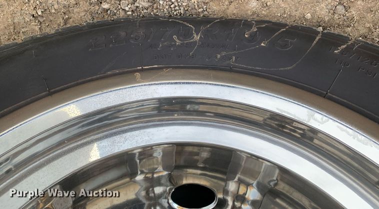 image for item DM7734 2018 Ford  F450 Super Duty XL Crew Cab utility / service truck