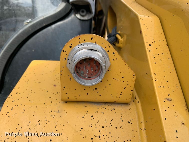 image for item DM7737 2019 Caterpillar 299D2 tracked skid steer loader