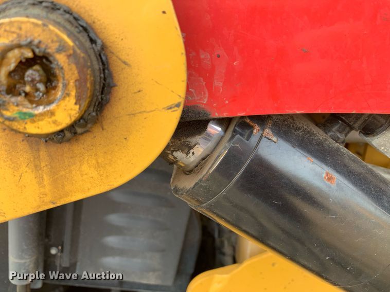 image for item DM7737 2019 Caterpillar 299D2 tracked skid steer loader