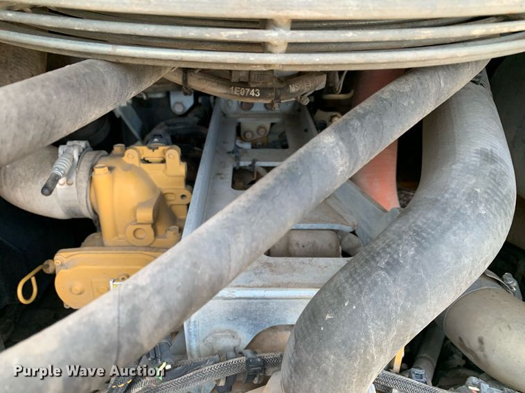 image for item DM7737 2019 Caterpillar 299D2 tracked skid steer loader